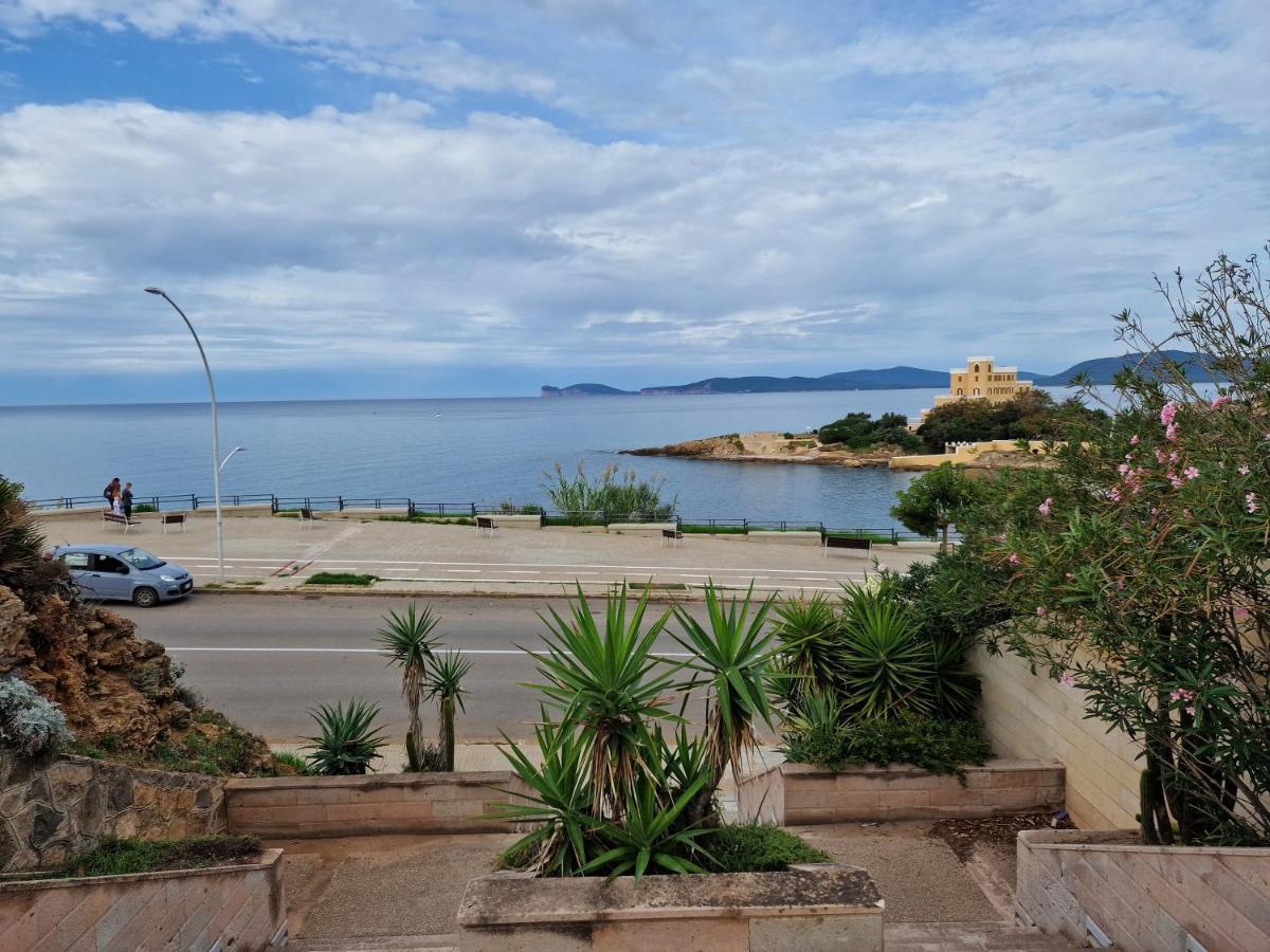 Nulauro Home Альгеро Екстер'єр фото